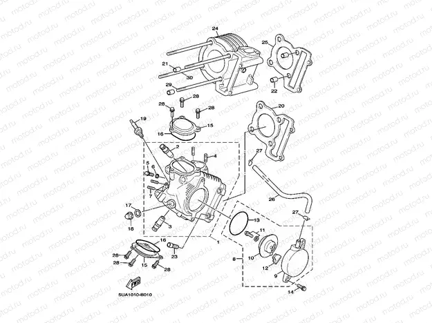 CYLINDER HEAD
