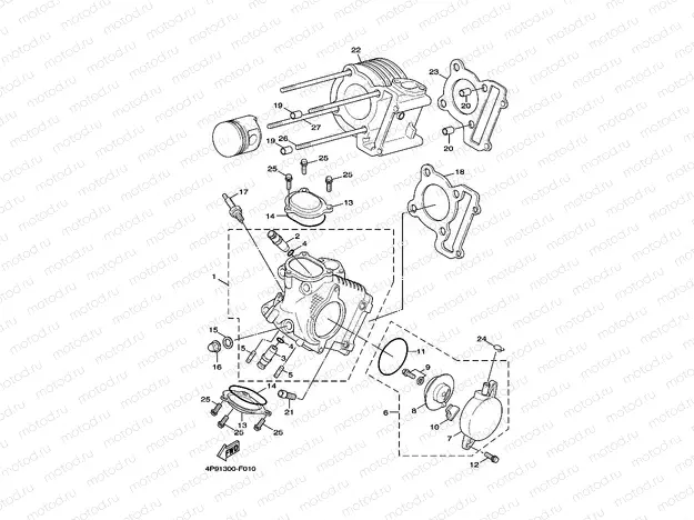 CYLINDER HEAD