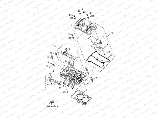 CYLINDER HEAD