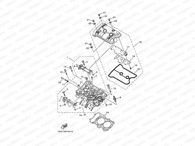 CYLINDER HEAD