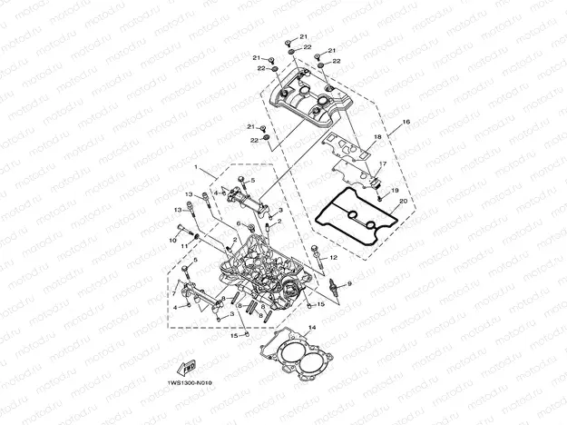 CYLINDER HEAD