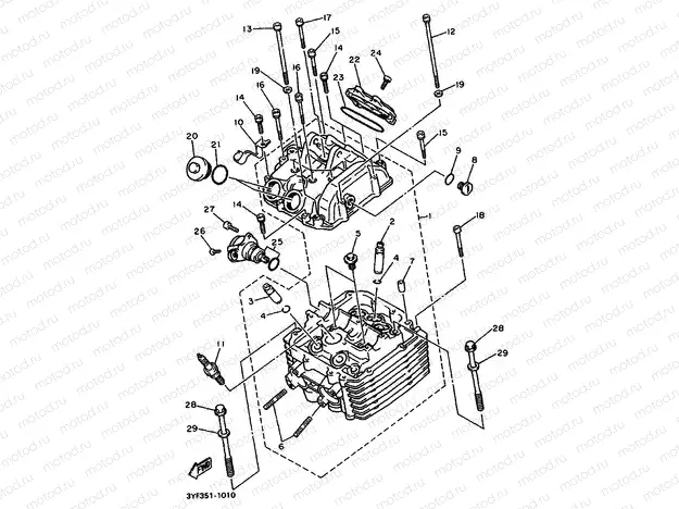 CYLINDER HEAD