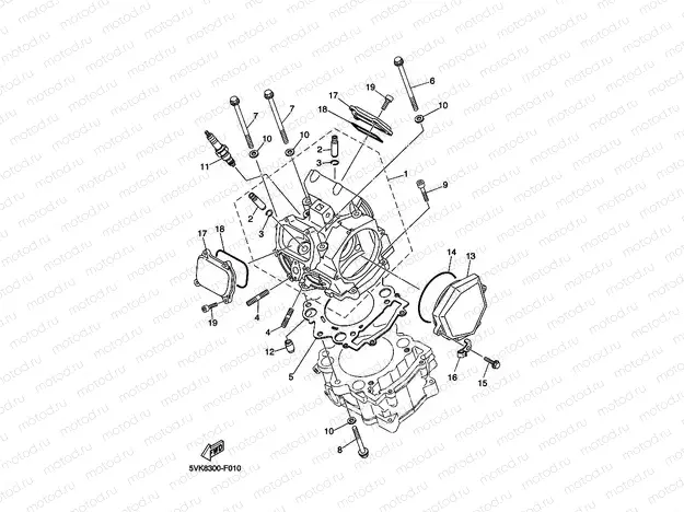 CYLINDER HEAD