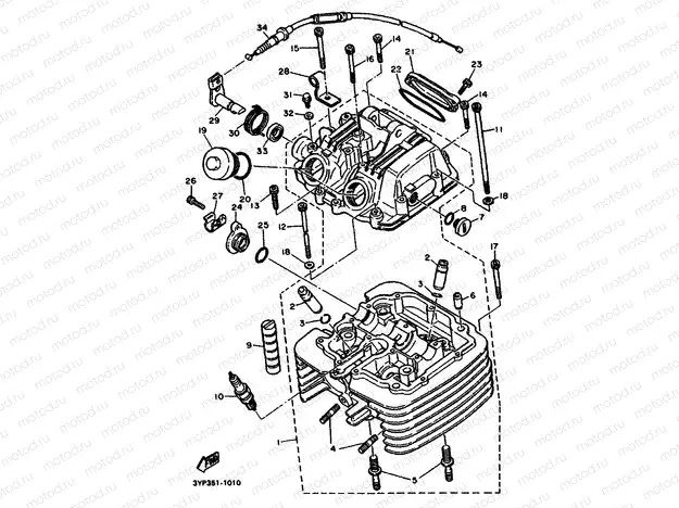 CYLINDER HEAD