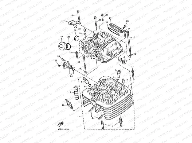 CYLINDER HEAD