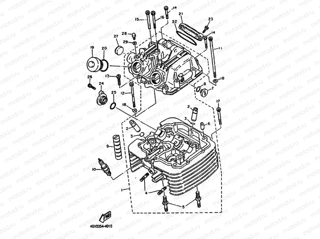 CYLINDER HEAD