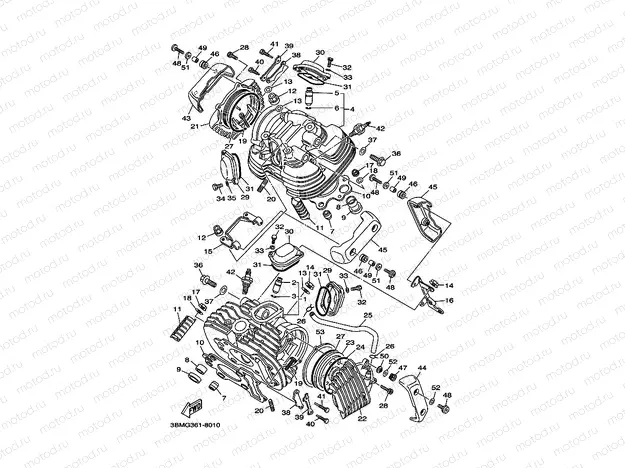 CYLINDER HEAD