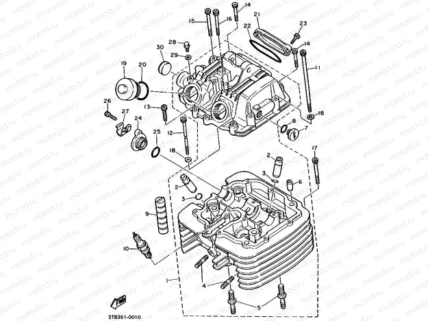 CYLINDER HEAD
