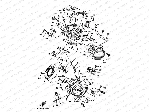 Cylinder head