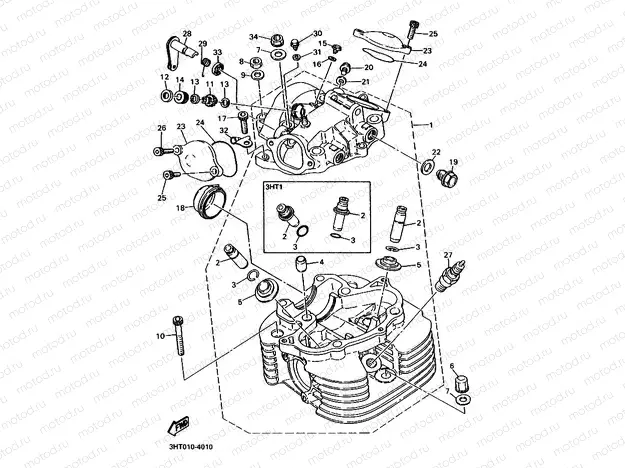 Cylinder head