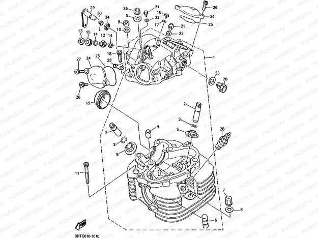 Cylinder head