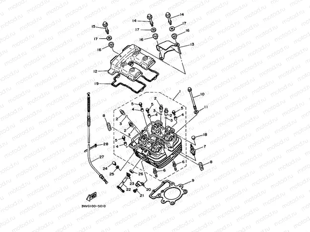 CYLINDER HEAD