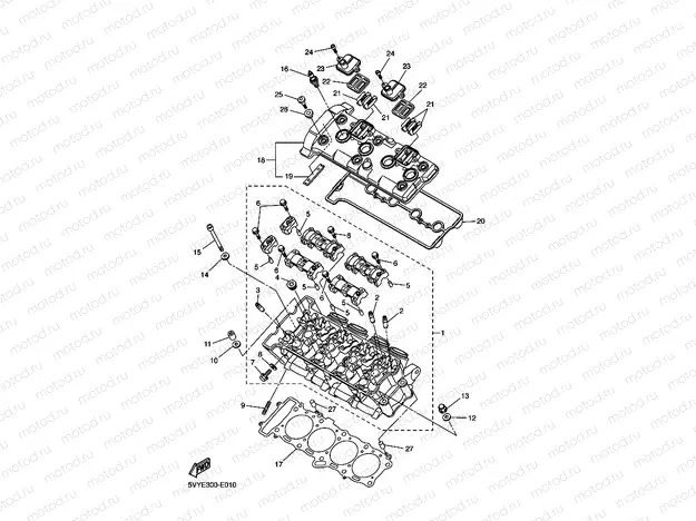 CYLINDER HEAD