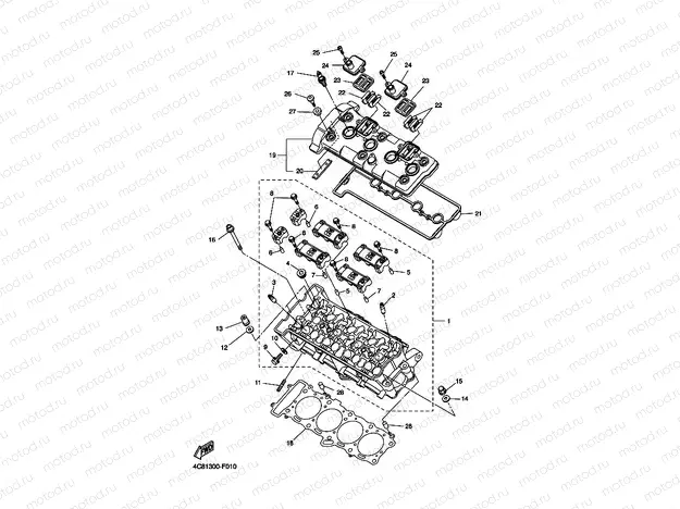 CYLINDER HEAD