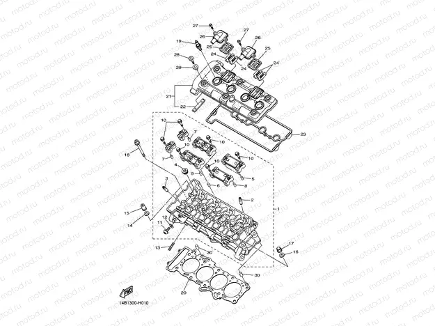 CYLINDER HEAD