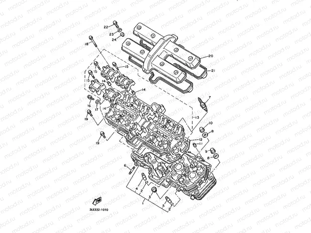 CYLINDER HEAD