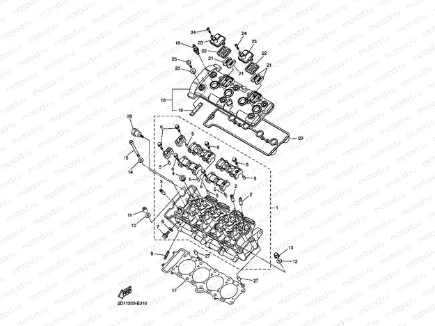 CYLINDER HEAD