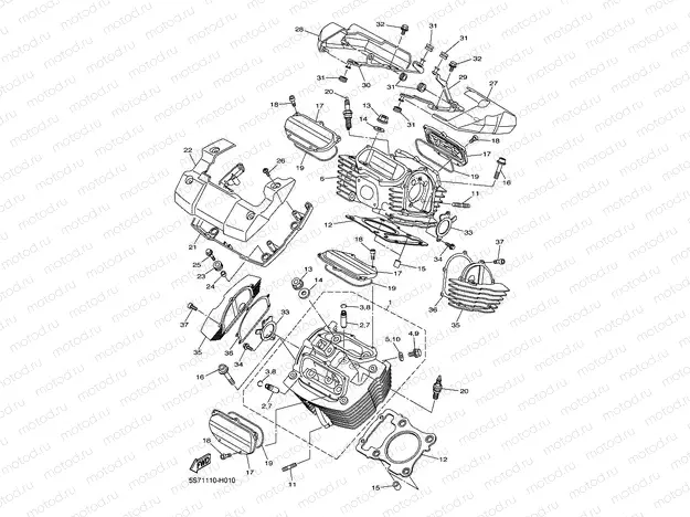 CYLINDER HEAD