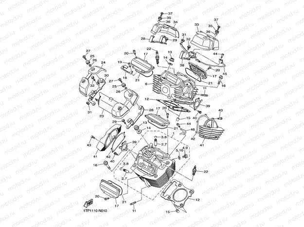 CYLINDER HEAD