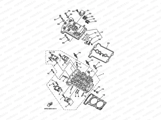 CYLINDER HEAD