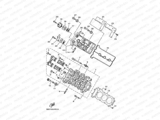 CYLINDER HEAD