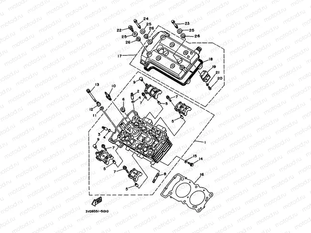 CYLINDER HEAD