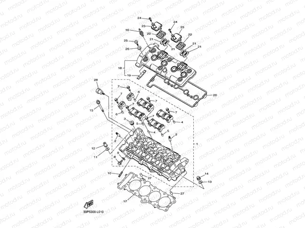 CYLINDER HEAD