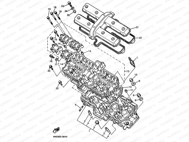 CYLINDER HEAD