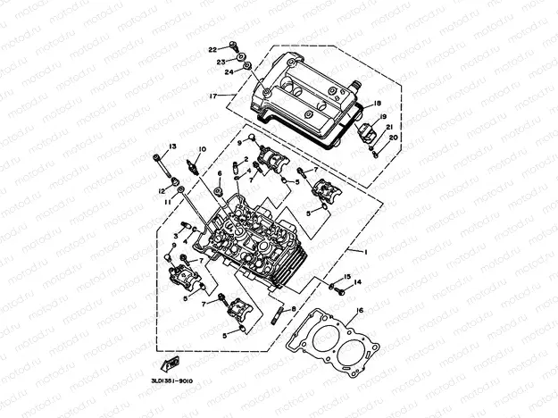 CYLINDER HEAD