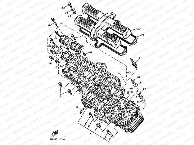 Cylinder head