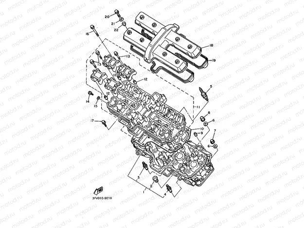 CYLINDER HEAD
