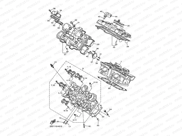 CYLINDER HEAD