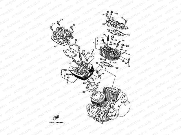 Cylinder head