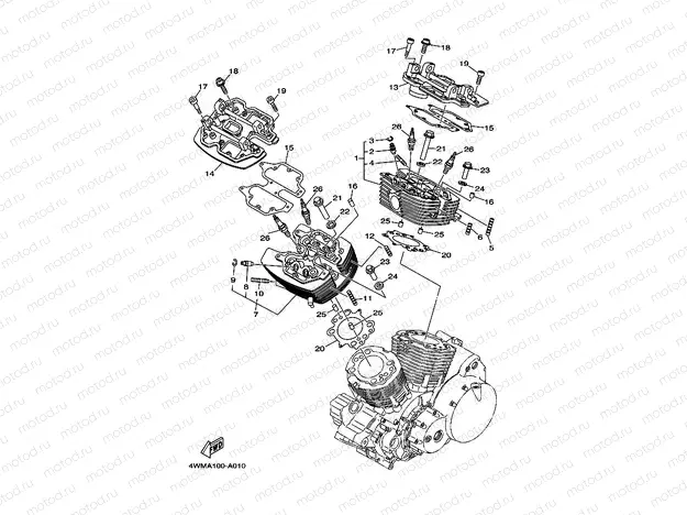 CYLINDER HEAD