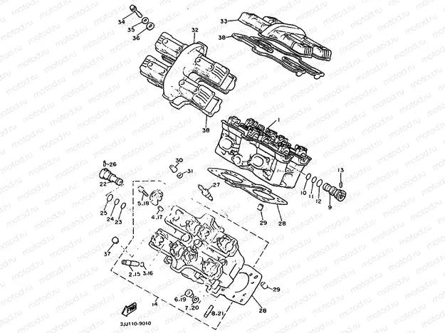 CYLINDER HEAD