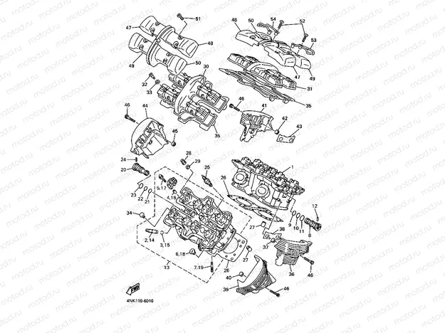 Cylinder head