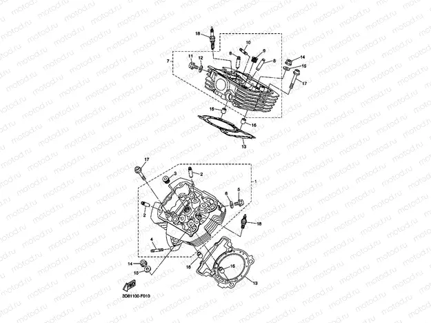 CYLINDER HEAD
