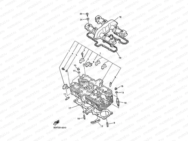 CYLINDER HEAD