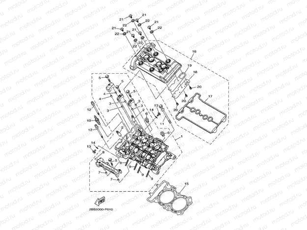 CYLINDER HEAD