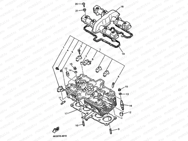 CYLINDER HEAD