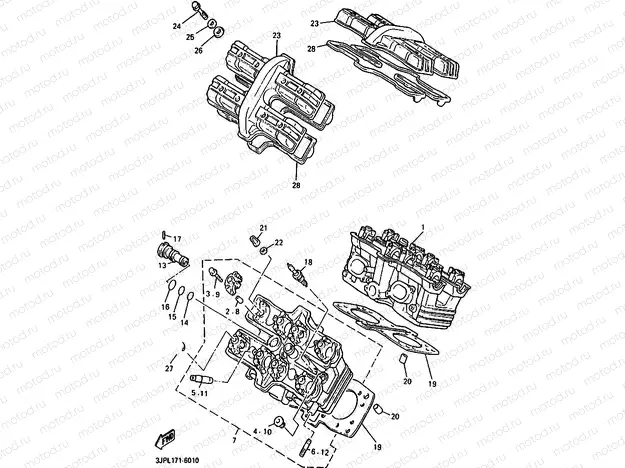 CYLINDER HEAD