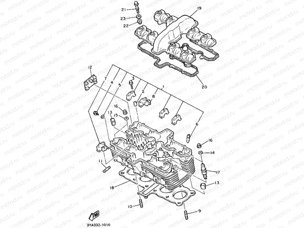 CYLINDER HEAD