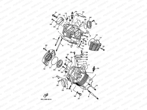 CYLINDER HEAD