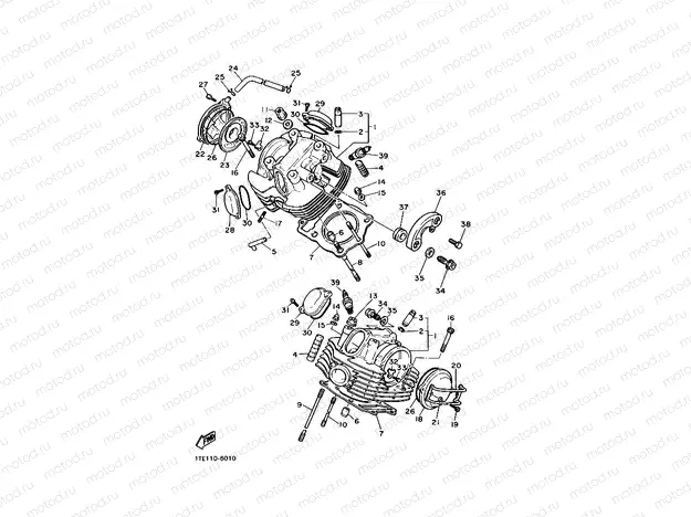CYLINDER HEAD