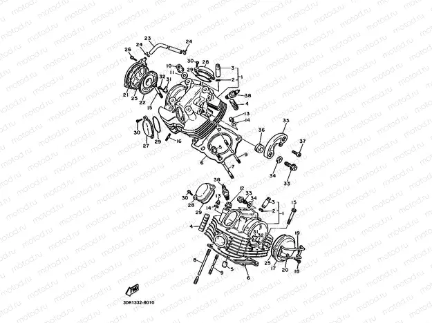 CYLINDER HEAD