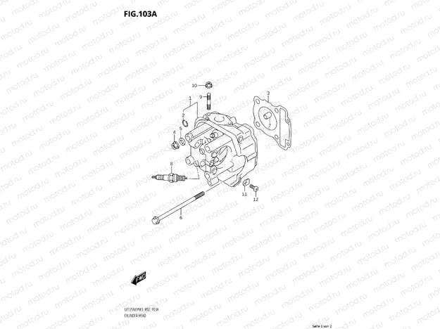 CYLINDER HEAD