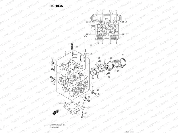 CYLINDER HEAD