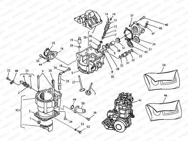 CYLINDER HEAD