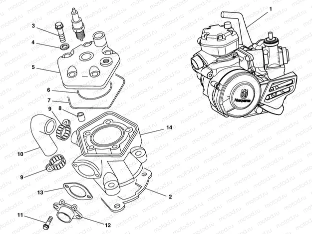 CYLINDER HEAD