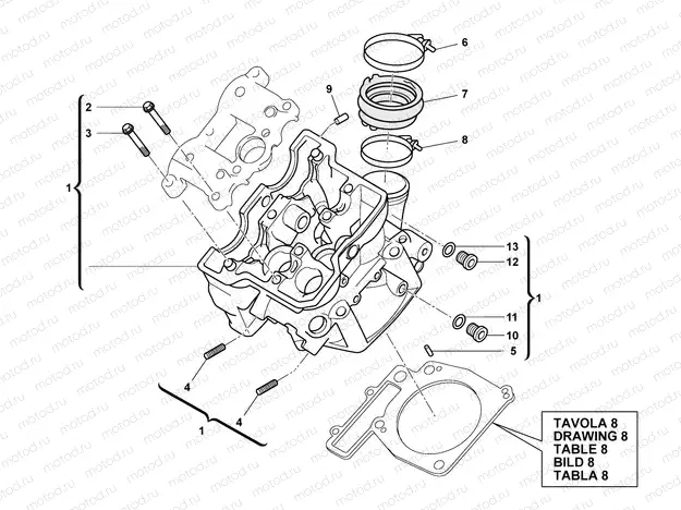CYLINDER HEAD